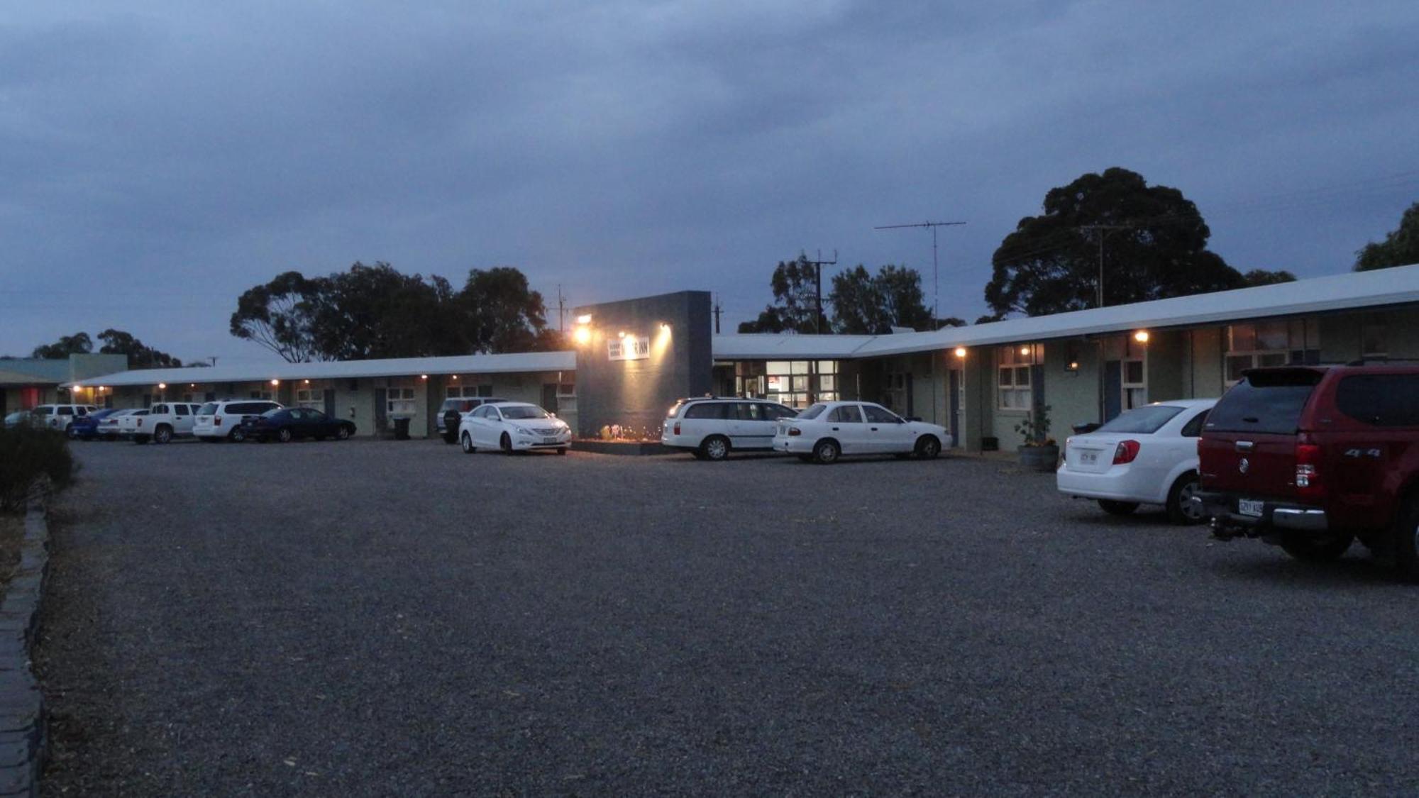 Murray Bridge Motor Inn Екстер'єр фото