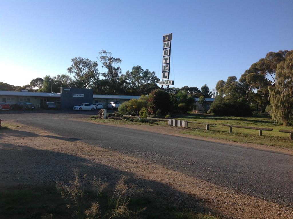 Murray Bridge Motor Inn Екстер'єр фото