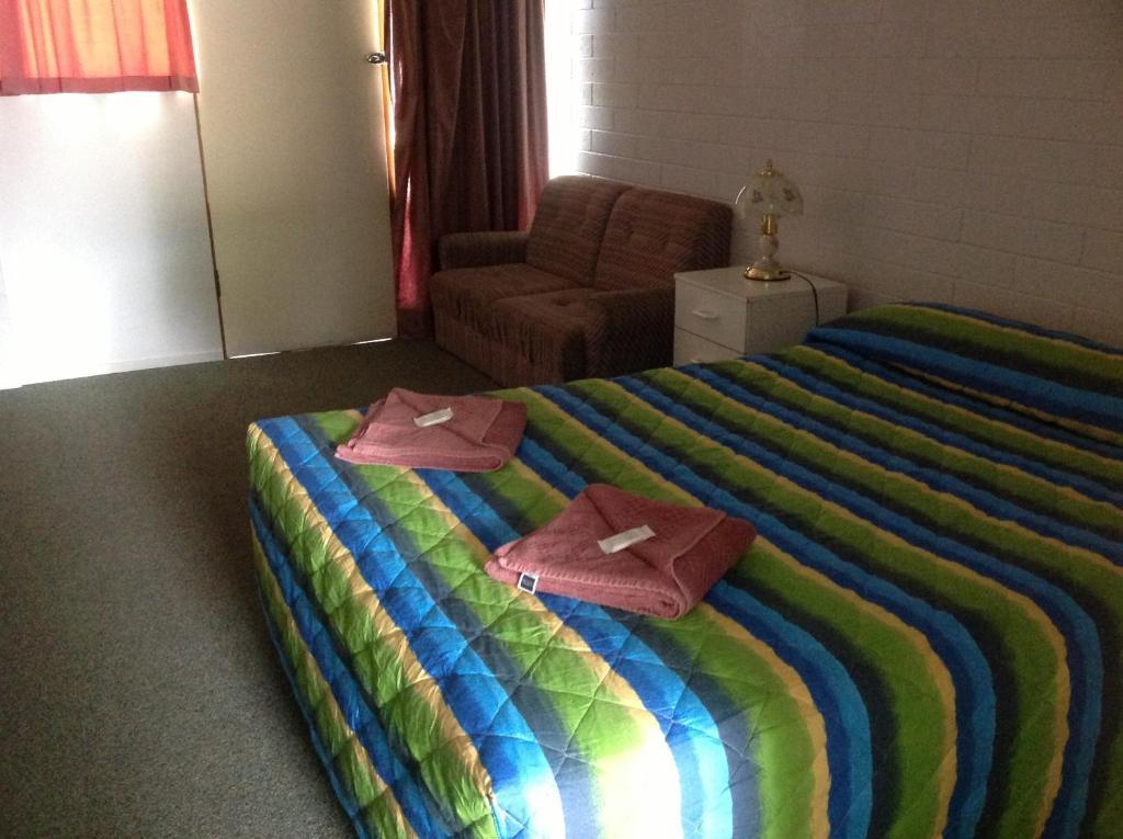 Murray Bridge Motor Inn Екстер'єр фото