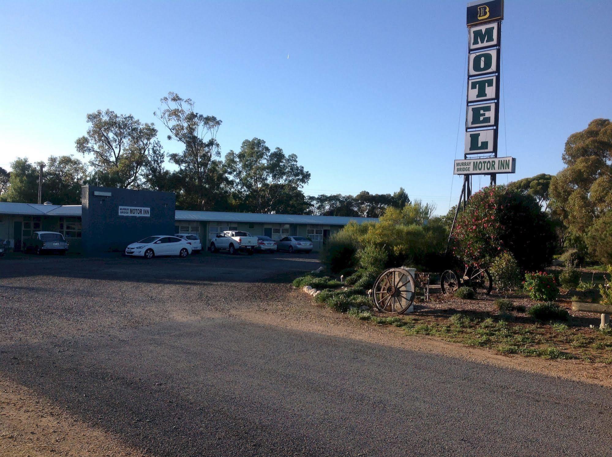 Murray Bridge Motor Inn Екстер'єр фото
