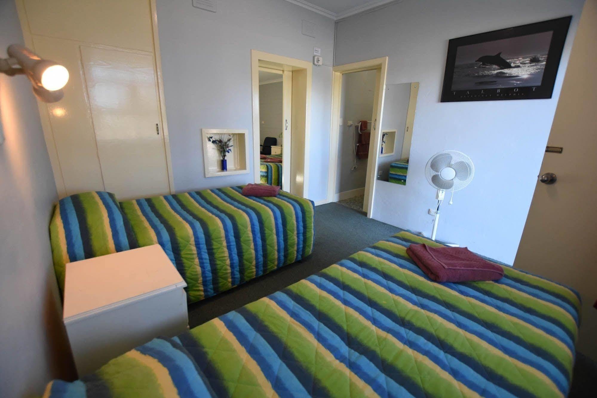 Murray Bridge Motor Inn Екстер'єр фото