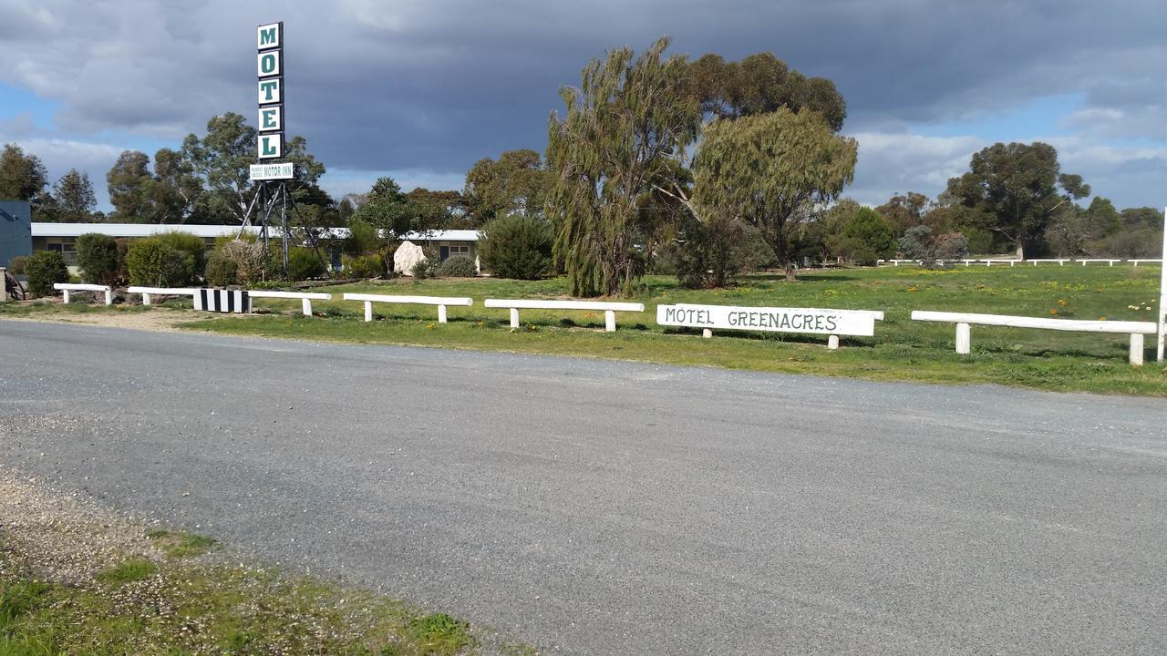 Murray Bridge Motor Inn Екстер'єр фото