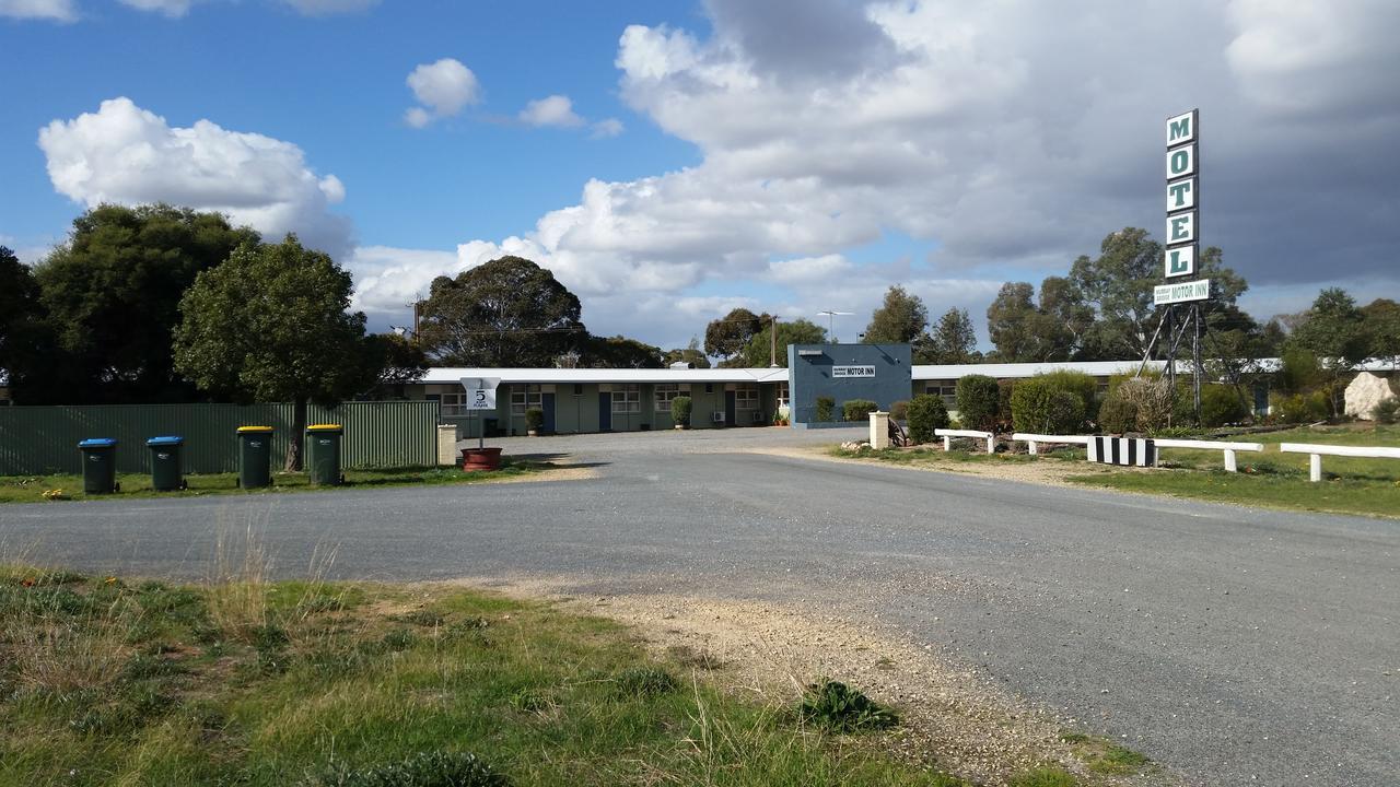 Murray Bridge Motor Inn Екстер'єр фото