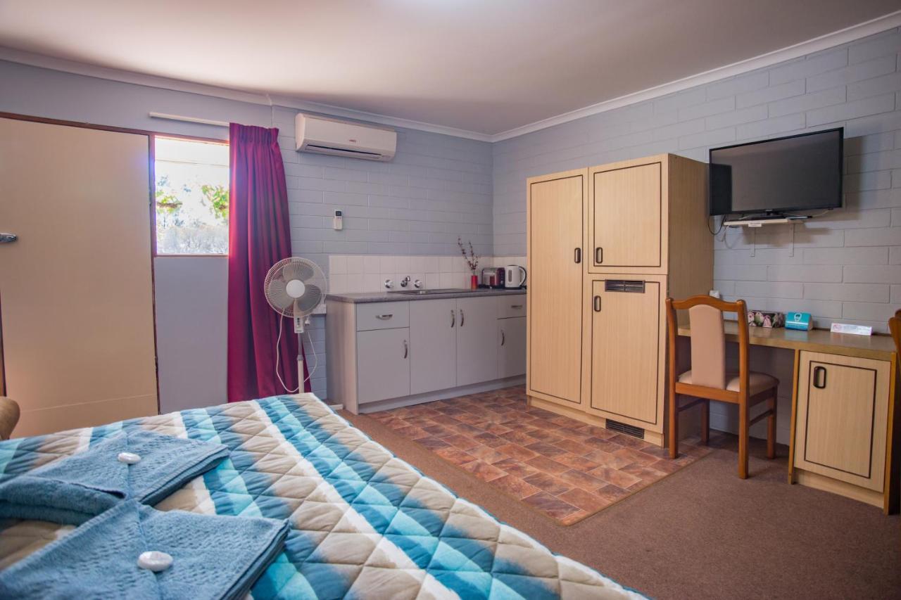 Murray Bridge Motor Inn Екстер'єр фото