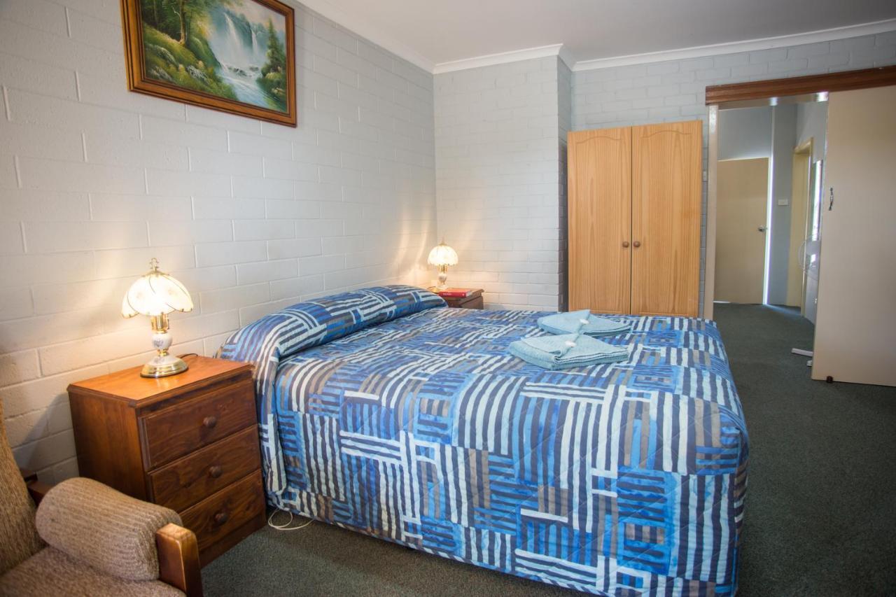 Murray Bridge Motor Inn Екстер'єр фото